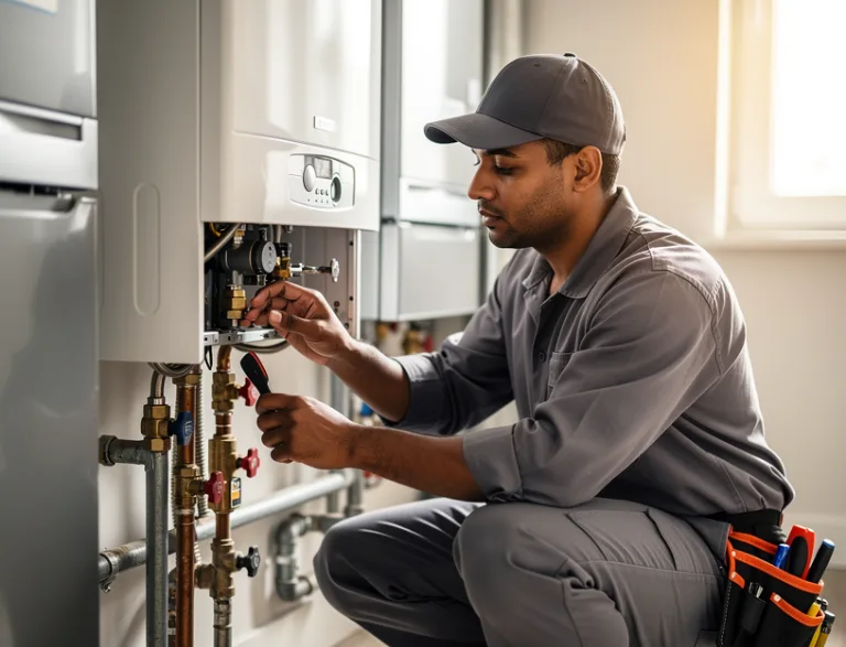 gas boiler repair Agawam
